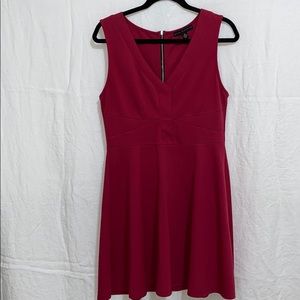 City Studio A-line Dress